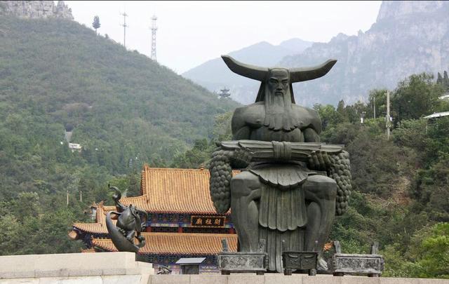 神农氏是否有其人？他究竟谁？揭开神农氏的神秘面纱