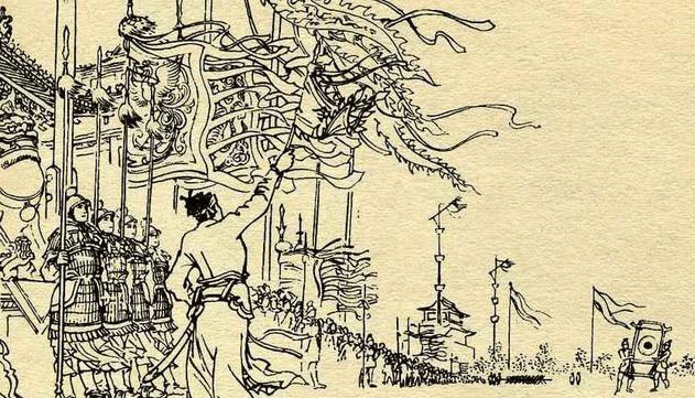此人被拥立当上皇帝却吓得尿裤子,有人称他“陛下”却被他扇耳光