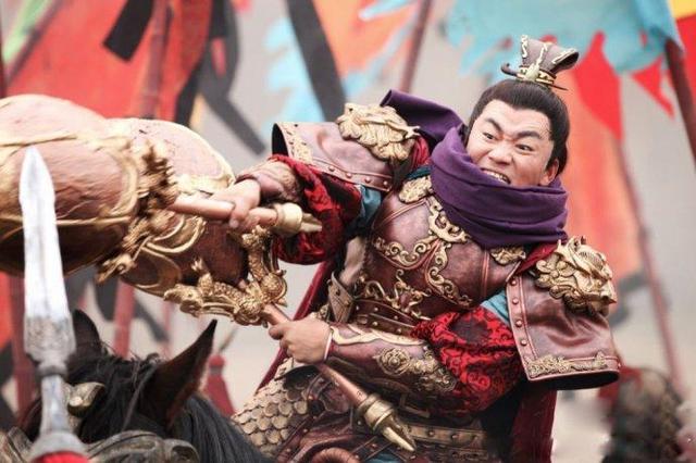 隋朝第一猛将,相师说他可以做皇帝,曾一刀把李元霸斩于马下