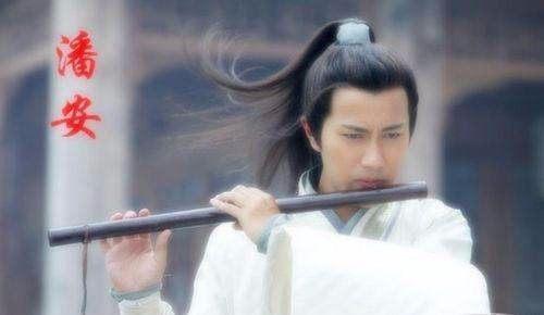 潘安复原图终于出来了，帅的不像话，网友：不拿来当屏保可惜了