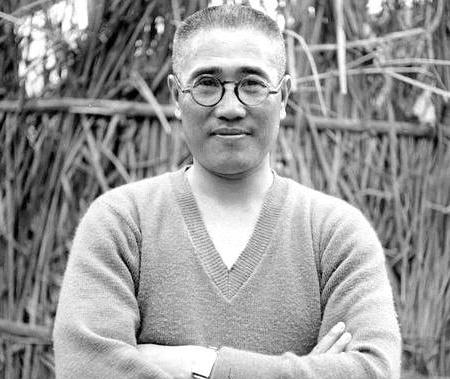 死人堆里爬出来的铁血将军,人称“中国巴顿”