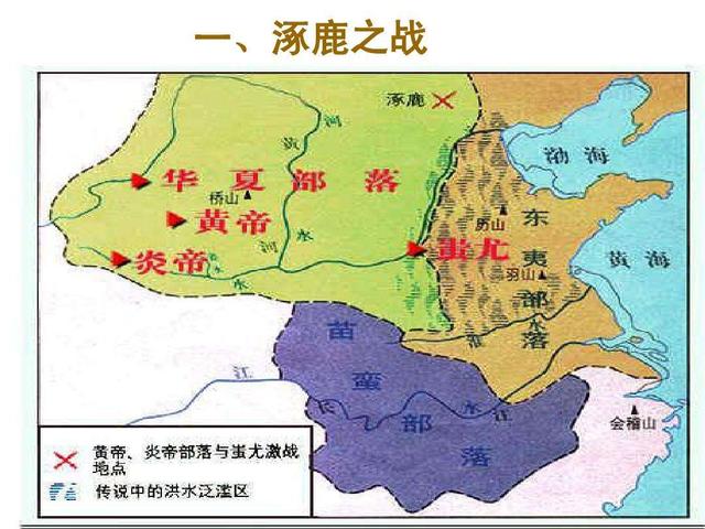 医药鼻祖神农氏，是否死于断肠草，真相如何
