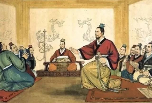 5分钟读完，司马迁《史记·秦本纪》