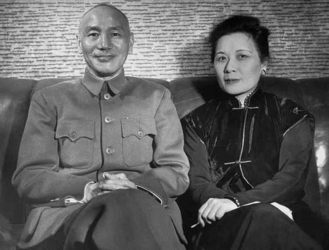 宋美龄究竟有多少遗产?说出来能吓你一跳