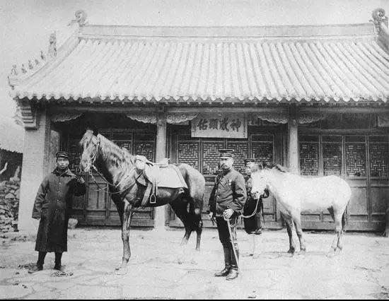 甲午海战,中国人永远的痛