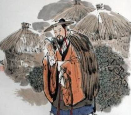 后稷是帝喾的儿子，而不是帝俊！