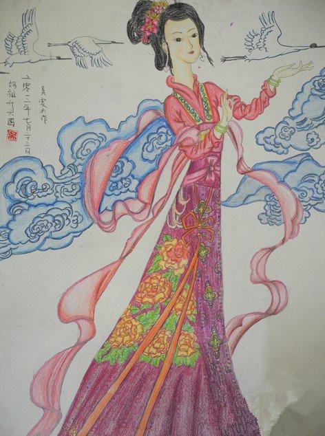 妈祖传说系列之妈祖升天