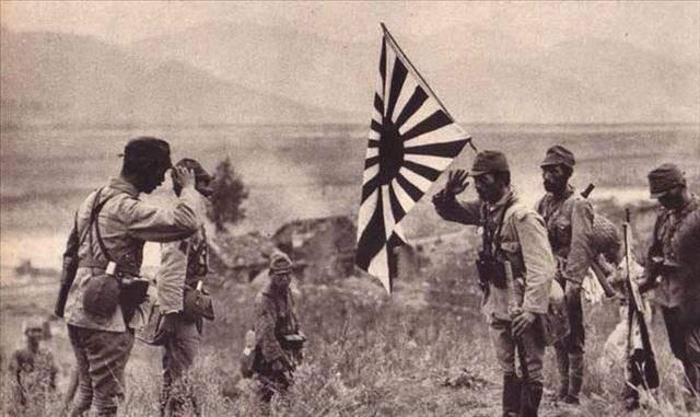日本兵缘何一旦战败就集体自杀