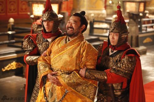 隋朝第一猛将,相师说他可以做皇帝,曾一刀把李元霸斩于马下