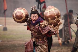 隋朝第一猛将,相师说他可以做皇帝,曾一刀把李元霸斩于马下