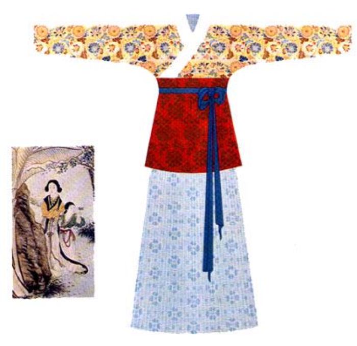 宋朝皇帝服饰_宋朝服饰_宋朝服饰女装图片公主
