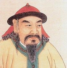 元朝开国皇帝_明朝开国皇帝列表_开国皇帝有哪些