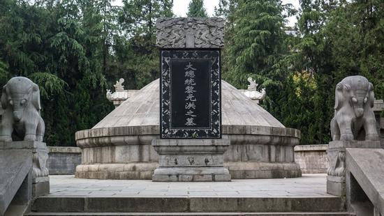 民国秘史:被误解的黎元洪
