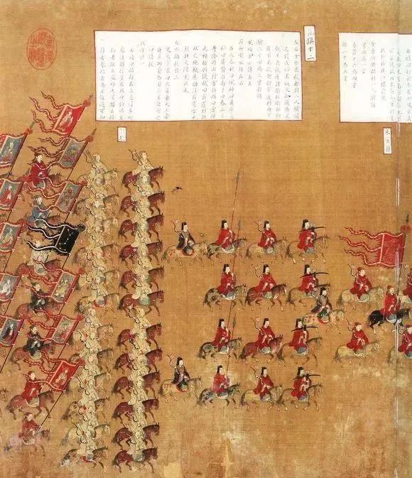 宋军对比同时期十字军强在哪里?射程1500米床弩了解一下