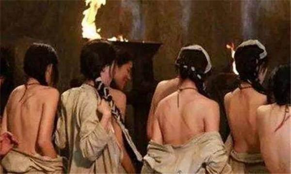 古代打战,为何男人都杀光,而女人却都留下,原因很无耻却很真实