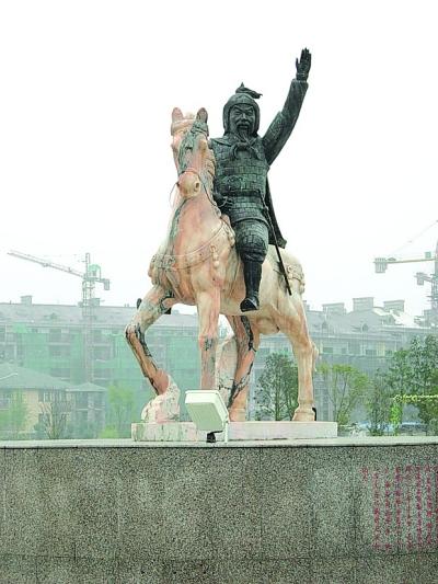 司马迁为什么要为李陵辩护？司马迁到底有多冤？