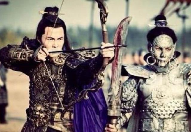隋唐最牛的五大神射,白衣神箭排第二,第一此人无可争议!