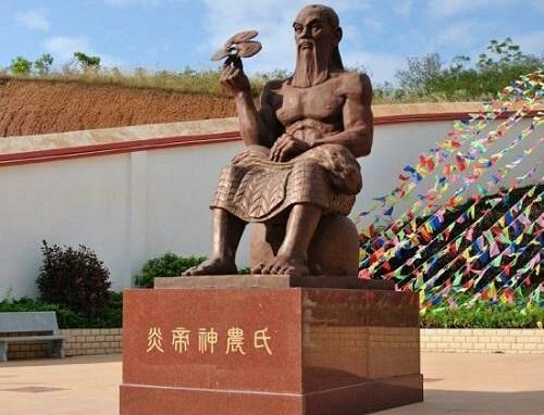 神农氏是否有其人？他究竟谁？揭开神农氏的神秘面纱