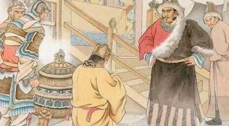 二十岁就成为天下兵马大元帅的皇帝,死后却被做成了腊肉