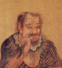 三皇之神农氏