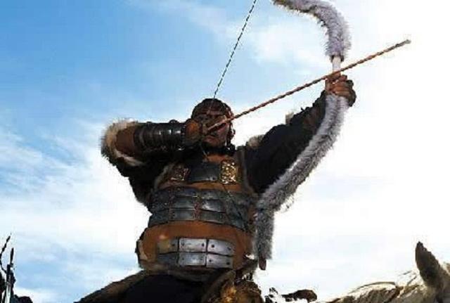 隋唐最牛的五大神射,白衣神箭排第二,第一此人无可争议!