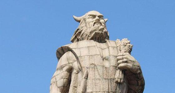 史料考究神农氏和炎帝究竟是不是同一个人