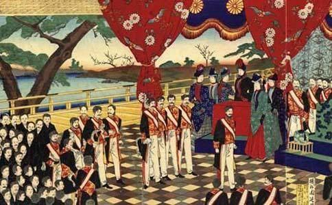 大清曾丢了一垃圾,但被日本捡去当成宝物,造就了日本的辉煌