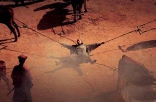 古代被判凌迟的人，为何不咬舌自尽？不是不想，而是做不到