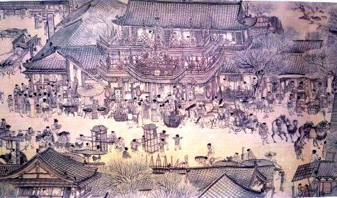 明朝首都在哪_宋朝首都_宋朝首都人口多少万