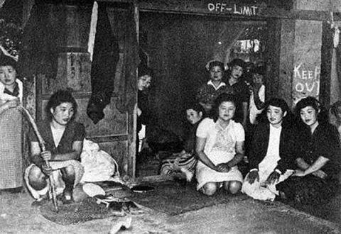 慰安妇每天要接待多少日本士兵?日军文件揭露真相:很残酷