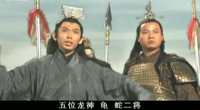 真武大帝法力无边,脚踏神龟与巨蛇,为何拒绝悟空的求助?