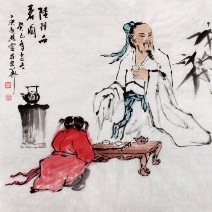 茶祖是谁？神农氏、诸葛亮还是陆羽？