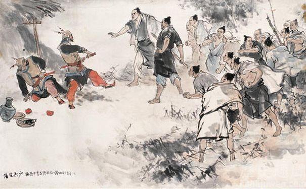 古代的农民起义与流民起义,两者有何区别?