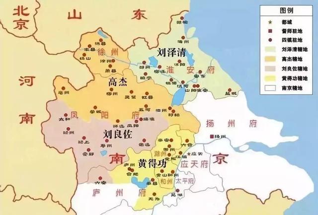南宋为什么可以支撑一百多年,而南明弘光政权只撑一年就完蛋了?