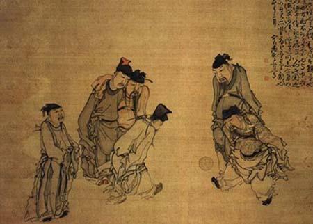 赵匡胤打掉大臣两颗门牙,该大臣说了一段话,赵匡胤认怂道歉