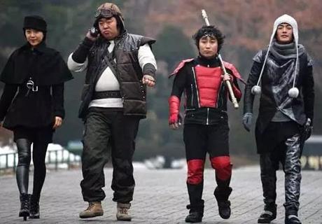 日本孙悟空，美国孙悟空，韩国孙悟空，再看中国孙悟空，这差距！