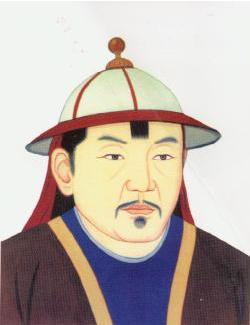 中国朝代顺序表_为什么元朝的资料很少_元朝君主