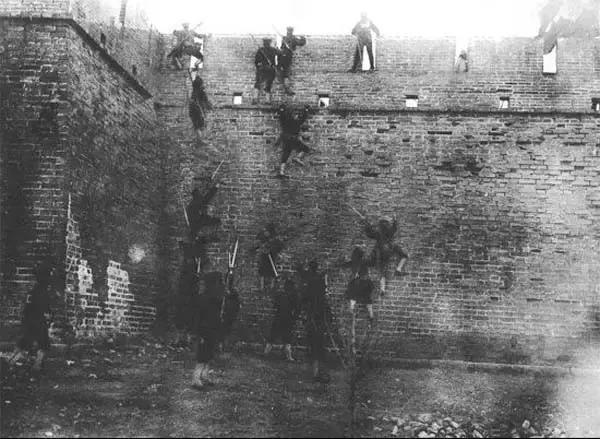 甲午海战,中国人永远的痛