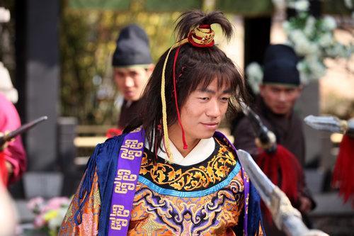 隋朝第一猛将,相师说他可以做皇帝,曾一刀把李元霸斩于马下