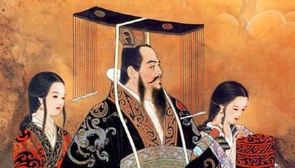 秦始皇没有皇后_秦始皇的皇后_野史中关于秦始皇的