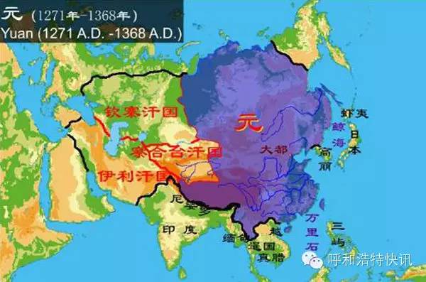 元朝都城_北京未_中国历史上各朝代都城