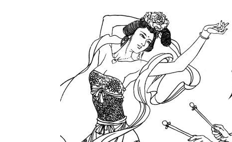 赵飞燕究竟有多浪？史官这一句描述，潘金莲看了都脸红！