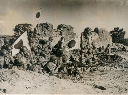 日本兵缘何一旦战败就集体自杀