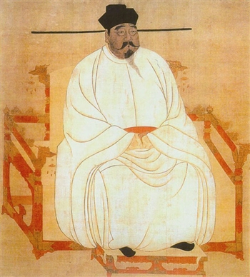 宋朝最后一个皇帝_宋朝几个皇帝_宋朝皇帝列表及简介