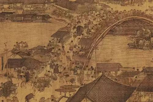 宋朝对待文化的表现_清朝文化特点_宋朝文化