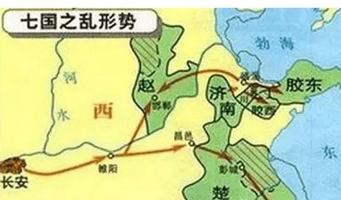 诸侯不把皇上当回事，此人劝皇上削藩，却被腰斩！