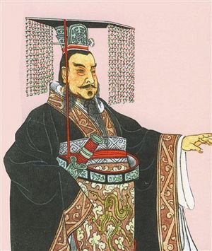 秦始皇叫什么名字_秦始皇和芈月的关系_芈月是秦始皇什么人