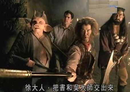日本孙悟空，美国孙悟空，韩国孙悟空，再看中国孙悟空，这差距！