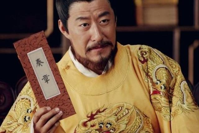 朱元璋:你祖宗是谁?刑犯说出一人名,朱元璋:以后你免死5次!