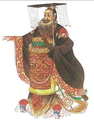秦始皇墓为什么不挖_秦始皇真的是暴君吗_秦始皇怎么死的